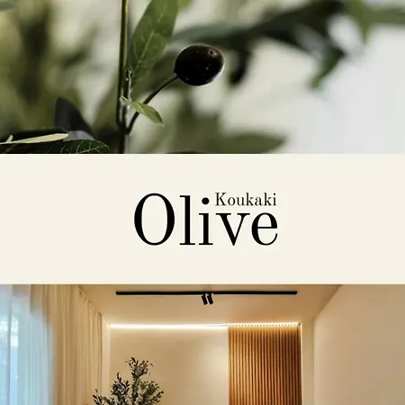 Olive Koukaki Apartment Athens Exterior photo