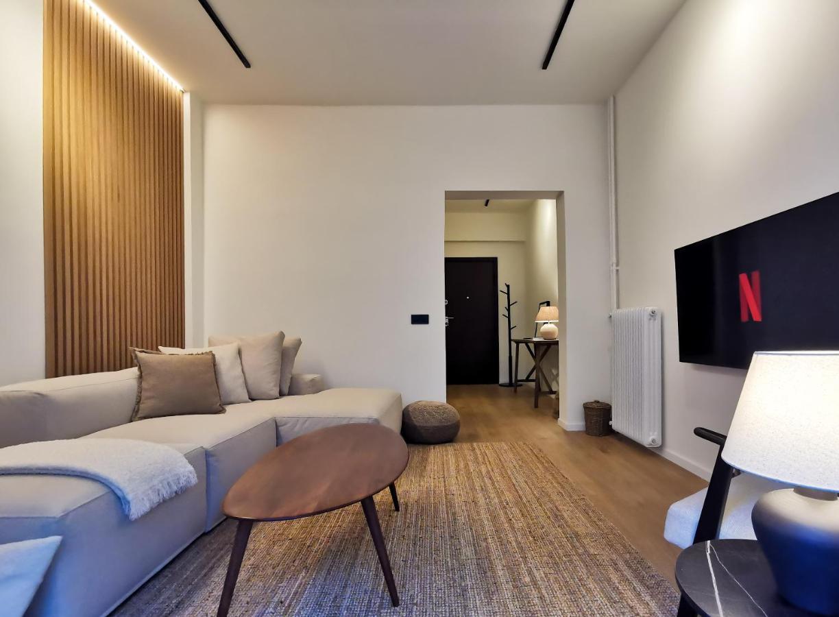 Apartment Olive Koukaki *
