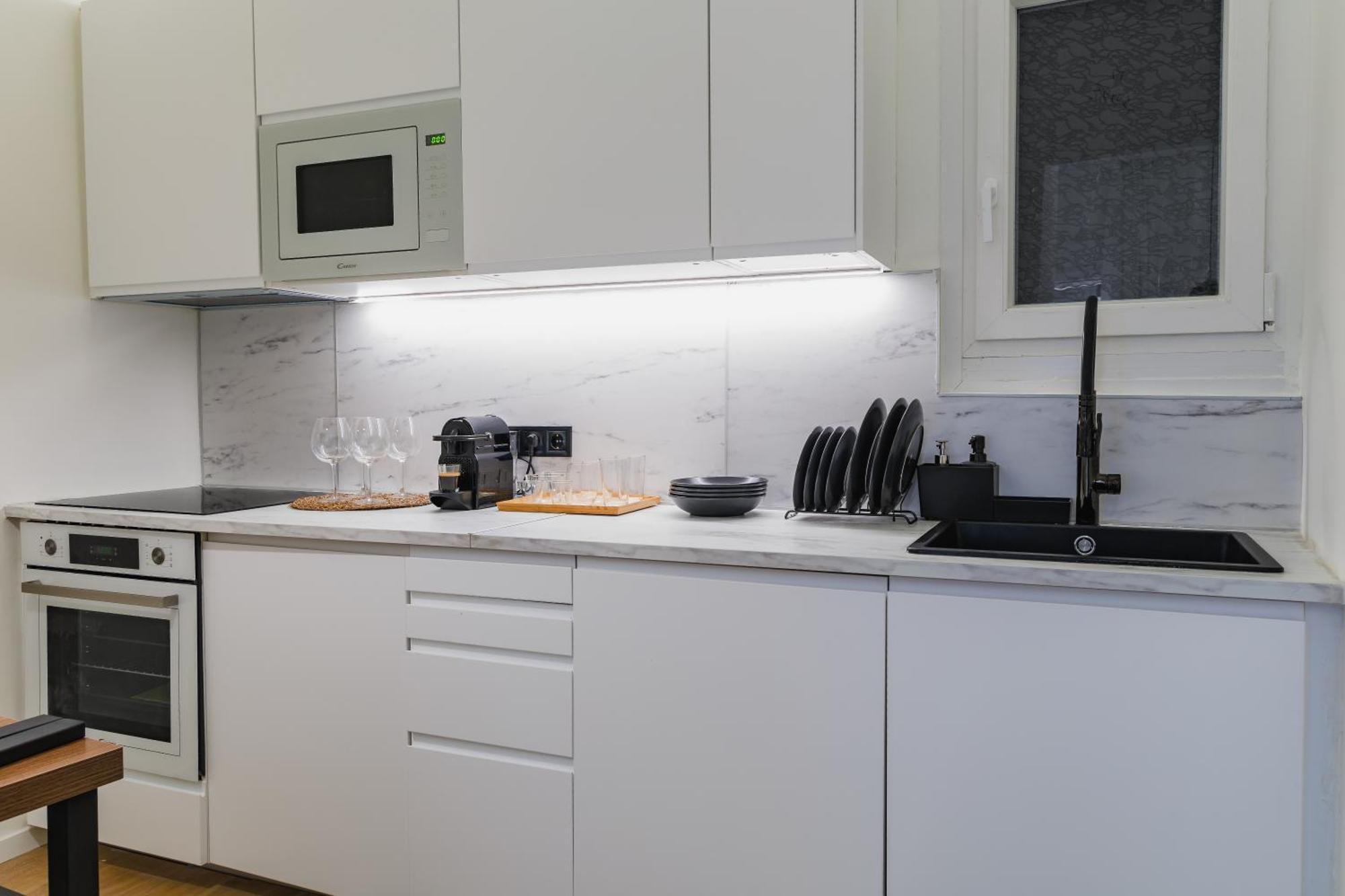 Olive Koukaki Apartment *